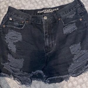 American Eagle Mom shorts